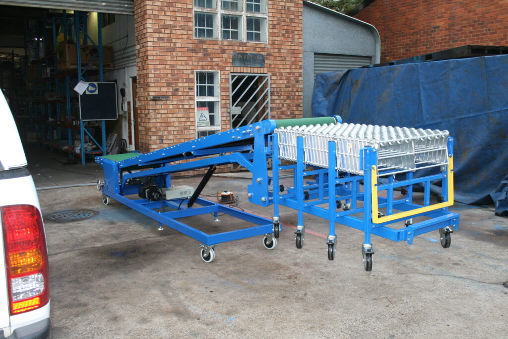 truck loader