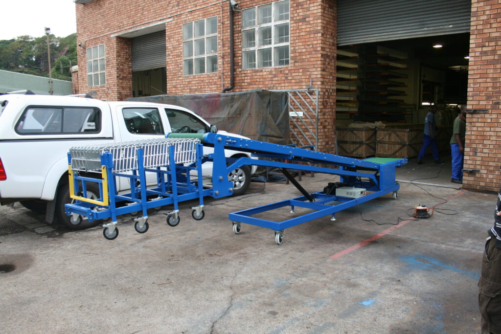 truck loader