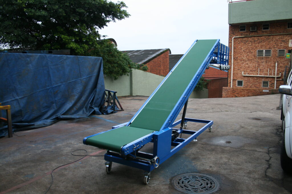 truck loader