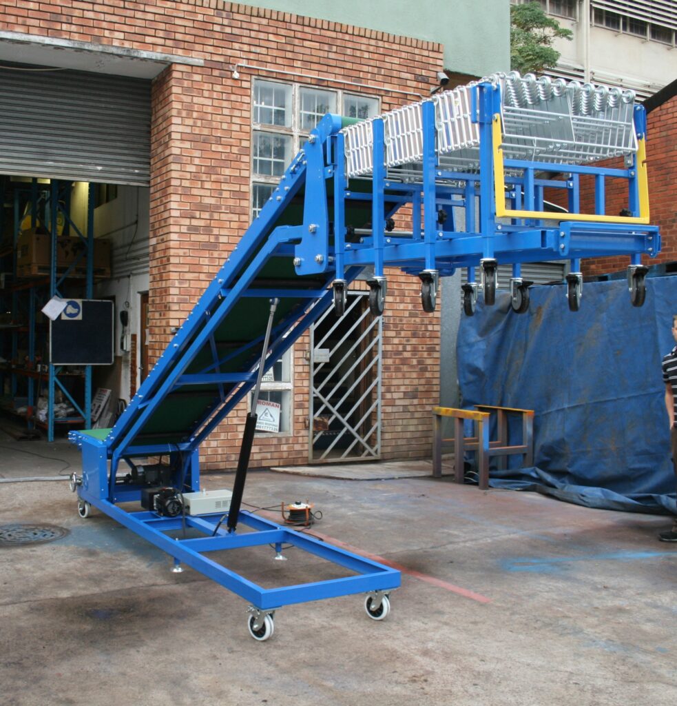 truck loader